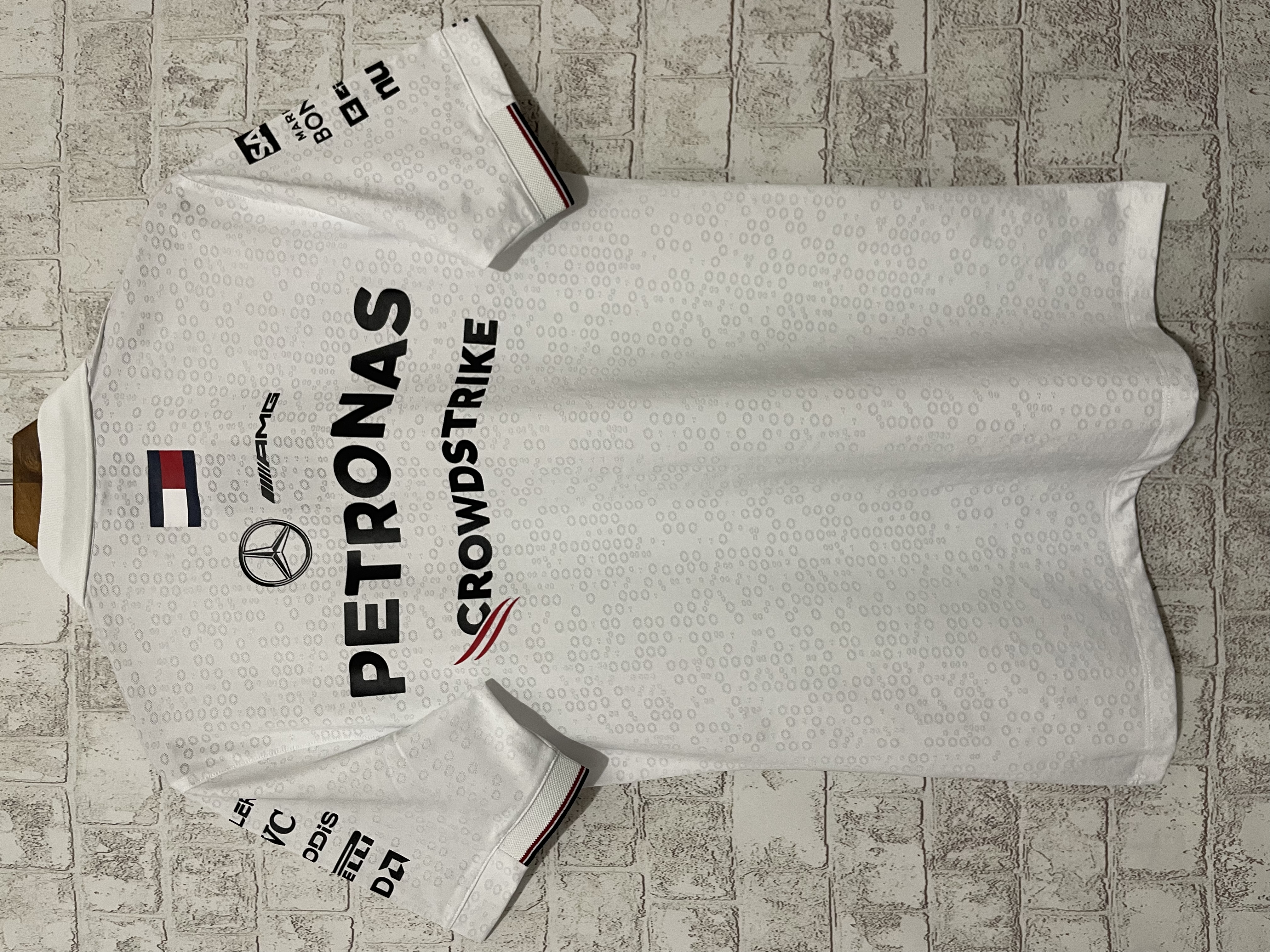 2024 Mercedes Benz white S-5XL