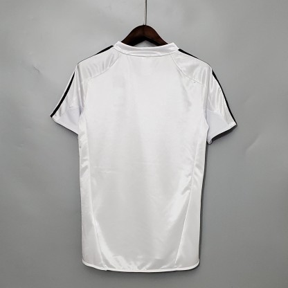 Retro 04/05 Real Madrid home S-XXL