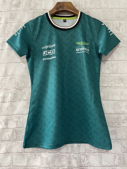 2024 Aston Martin F1 jersey