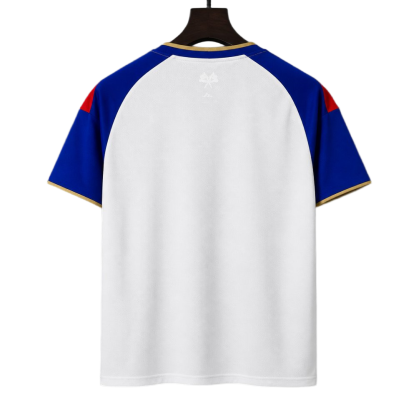 26/27 Lyon home fan version Size S-4XL