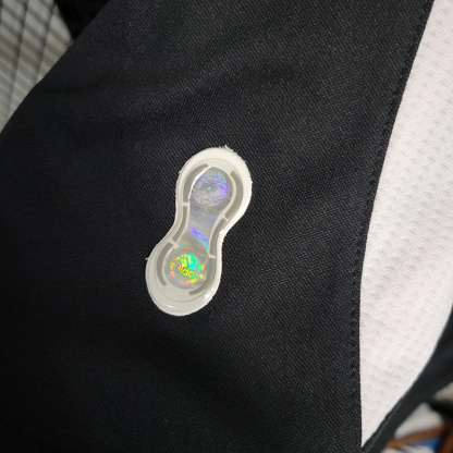 Retro 06-07 Real Madrid Away Long Sleeve Size S-XXL