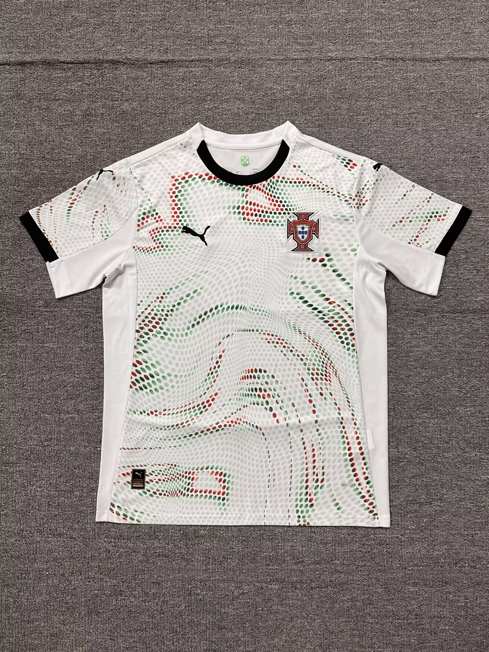 25/26 Portugal away fan version S-3XL