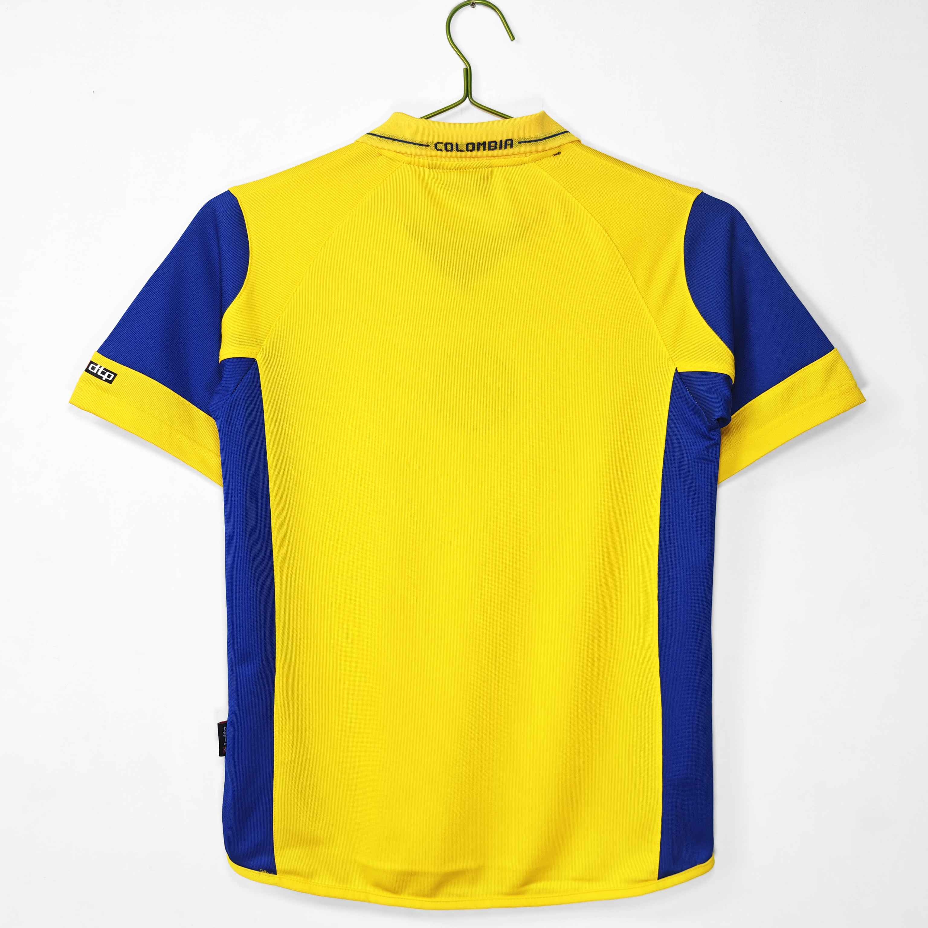 03/05 Colombia home retro version S-XXL