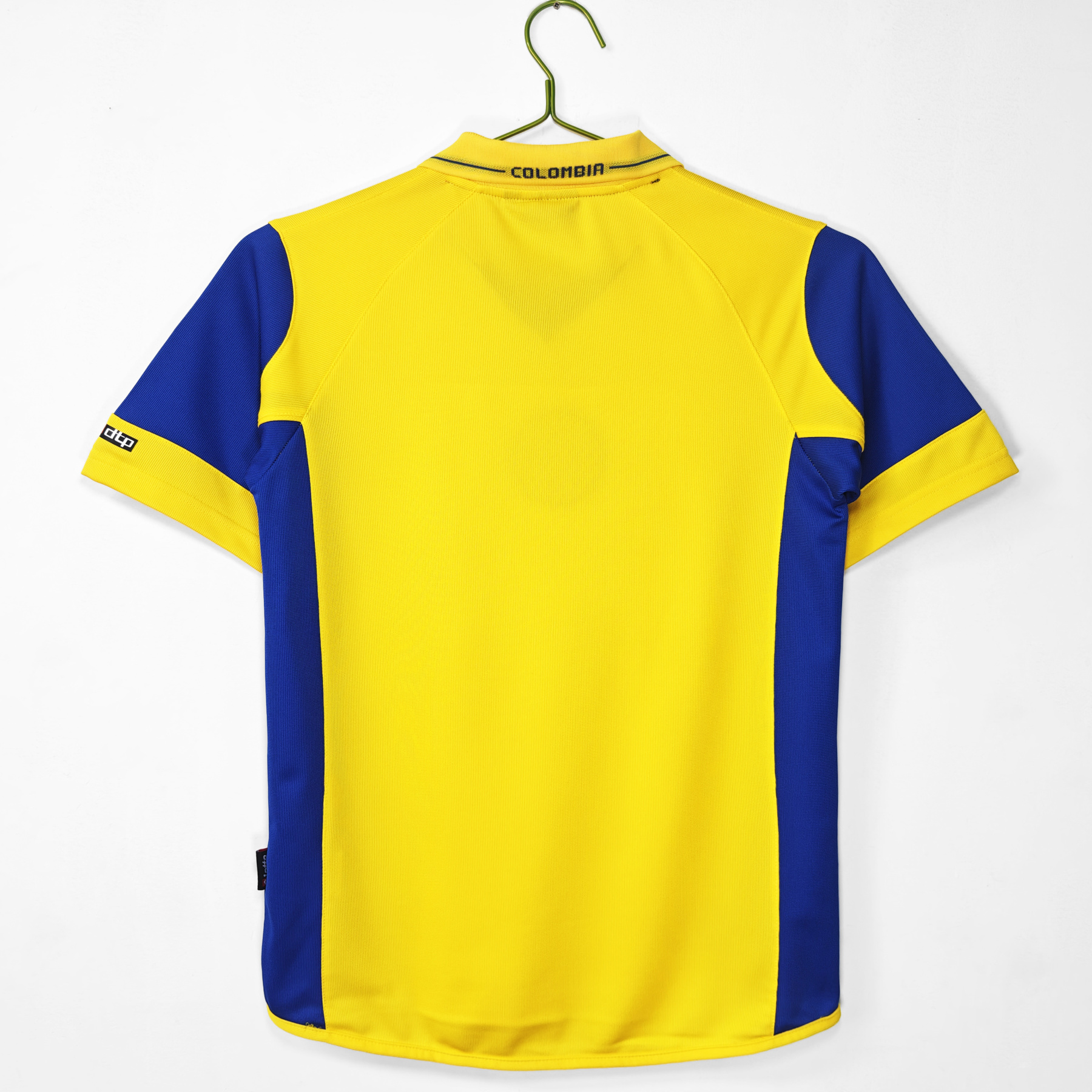 03/05 Colombia home retro version S-XXL