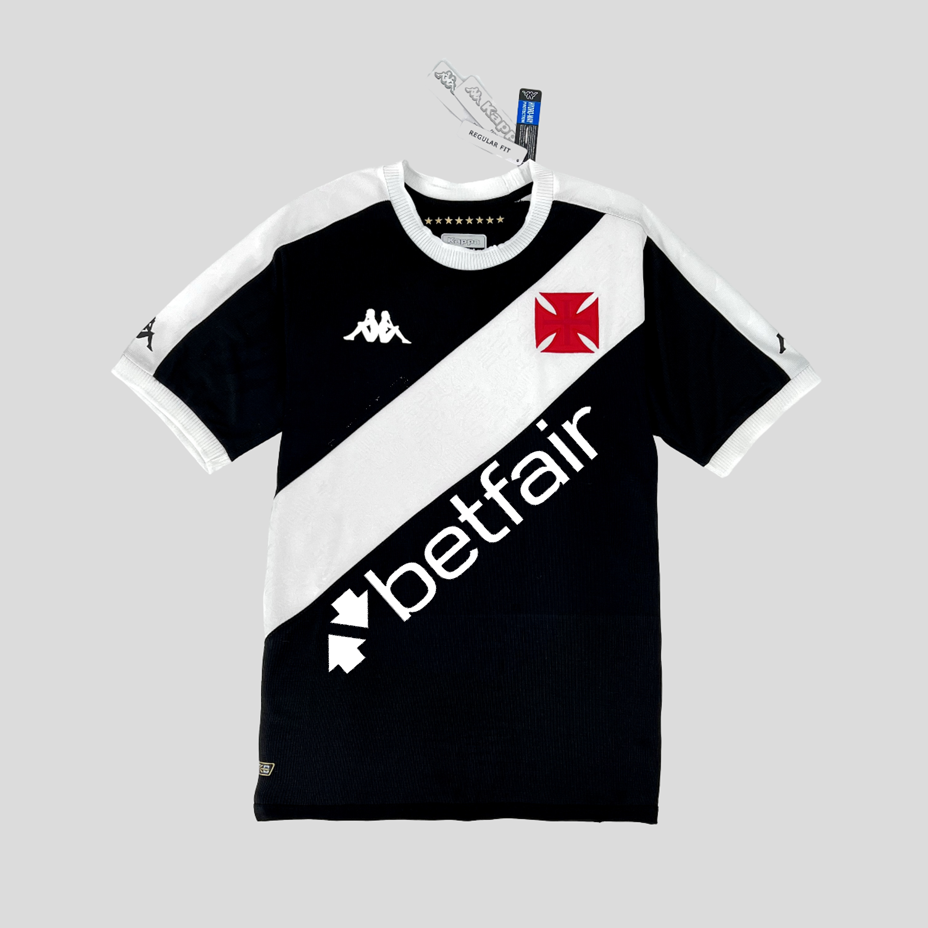 24/25 Vasco da Gama Home fan version Jersey S-4XL