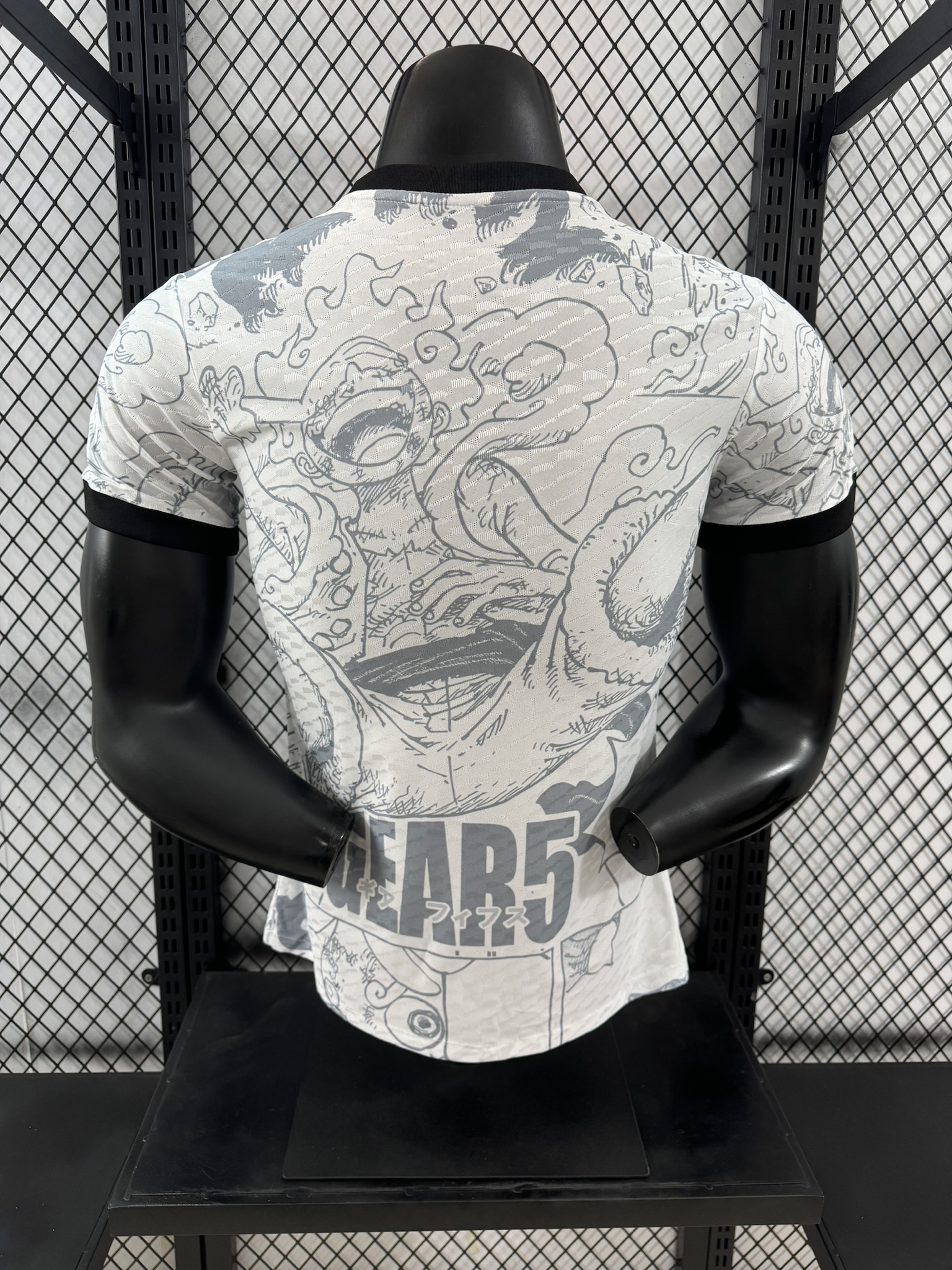 24-25 Japan special AB player version S-XXL