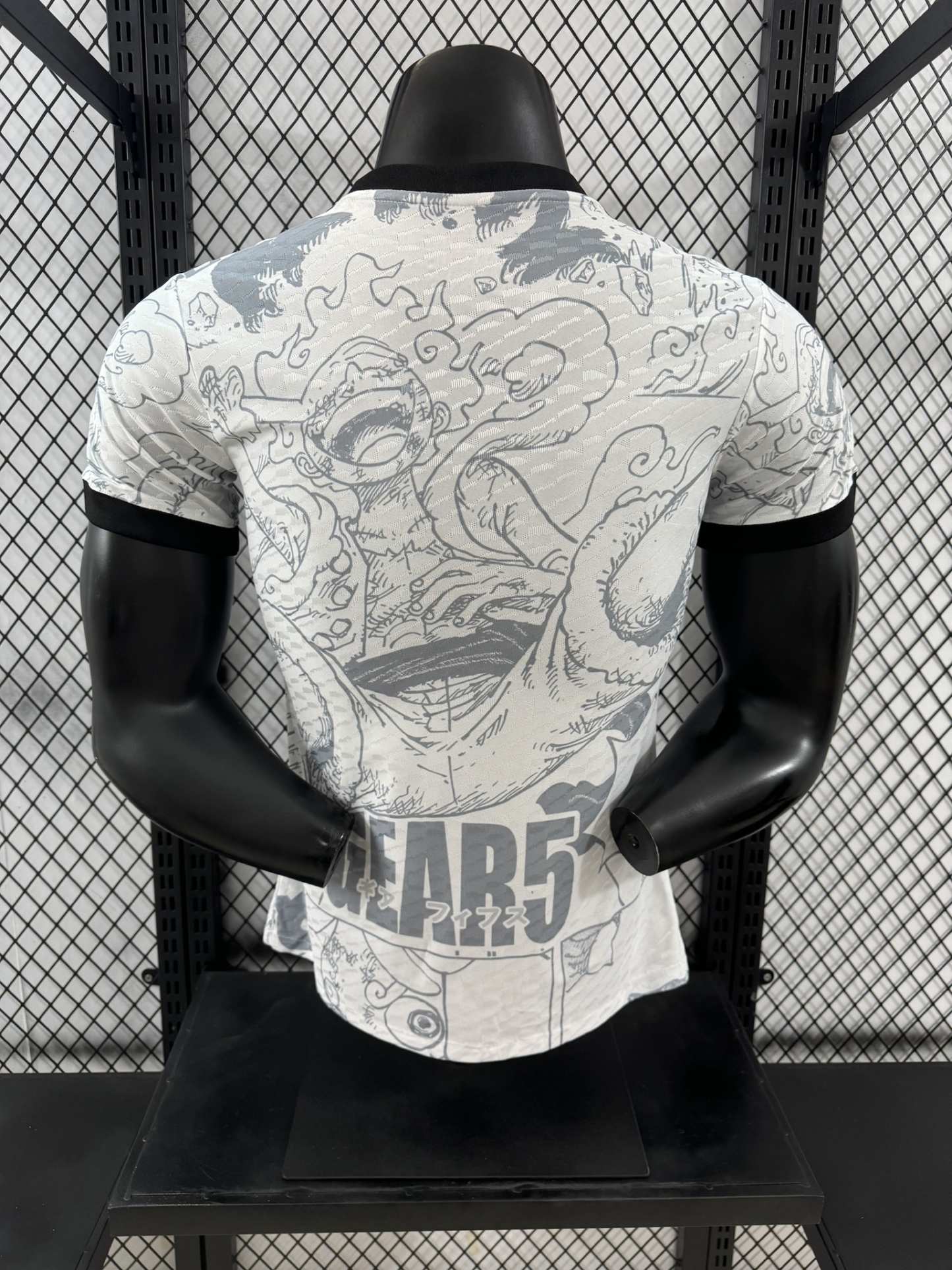 24-25 Japan special AB player version S-XXL