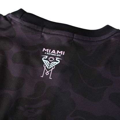 2324 BAPE X Miami Training Shirt S~XXL