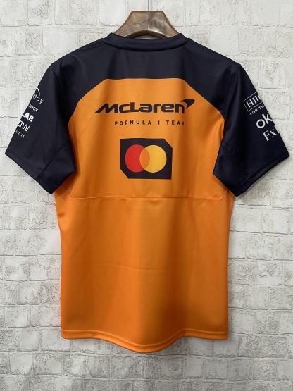2025 McLaren F1 jersey