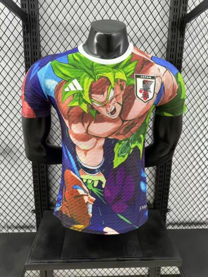 24-25 Japan special H player version S-XXL