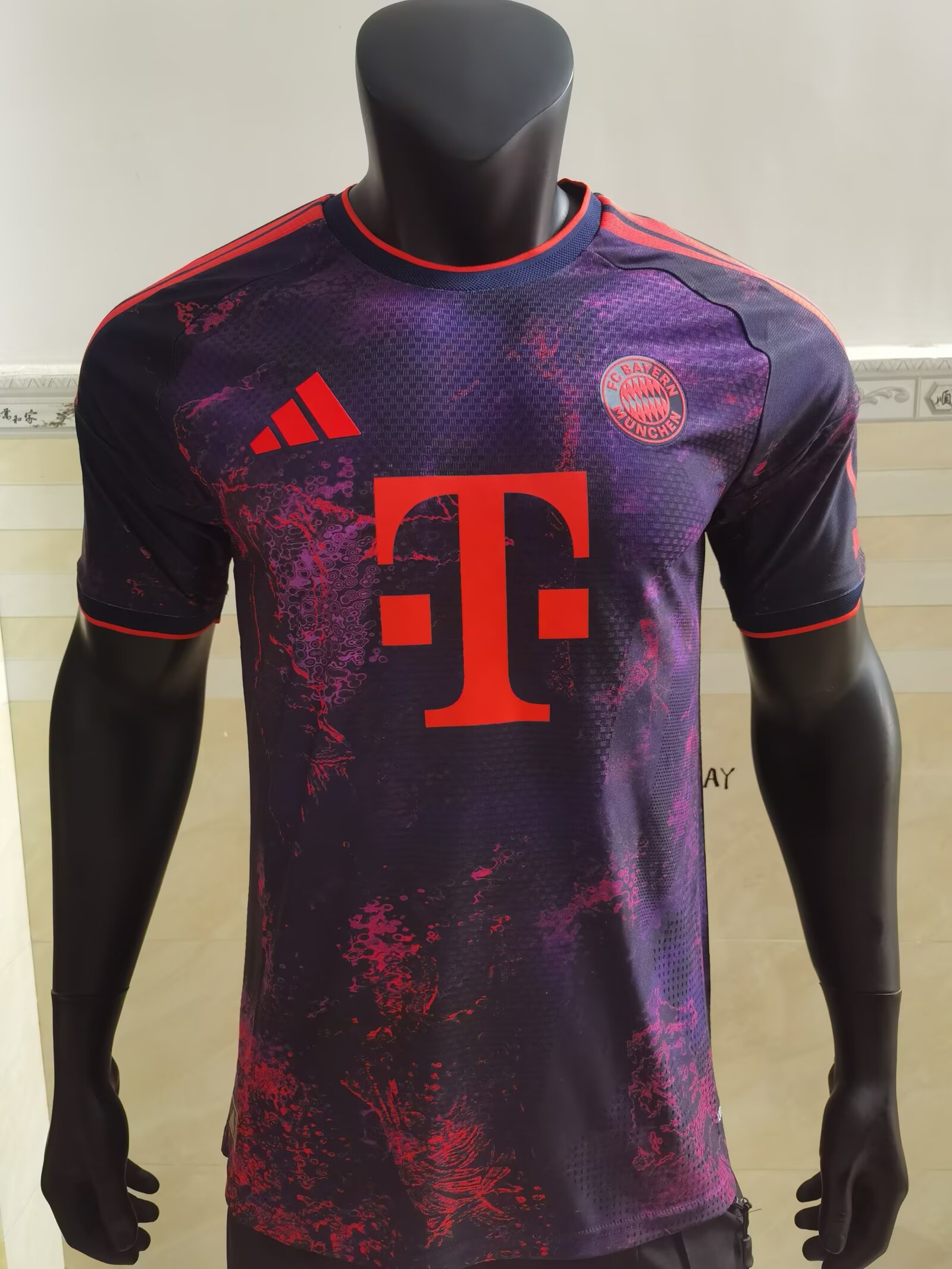26/27 Bayern third player version S-XXL