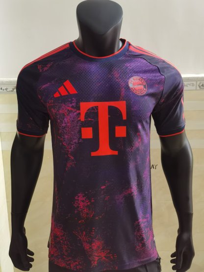 26/27 Bayern third player version S-XXL
