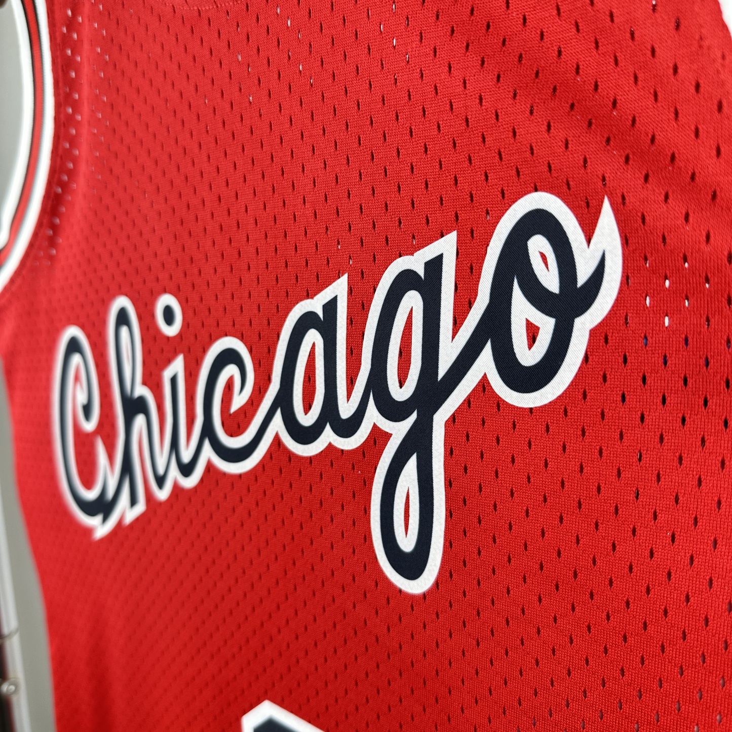 84/85 retro Chicago Bulls Jordan NO.23 S-XXL