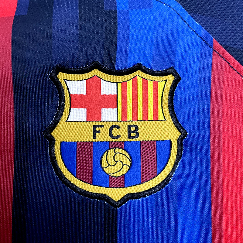 22/23 Barcelona home S-4XL