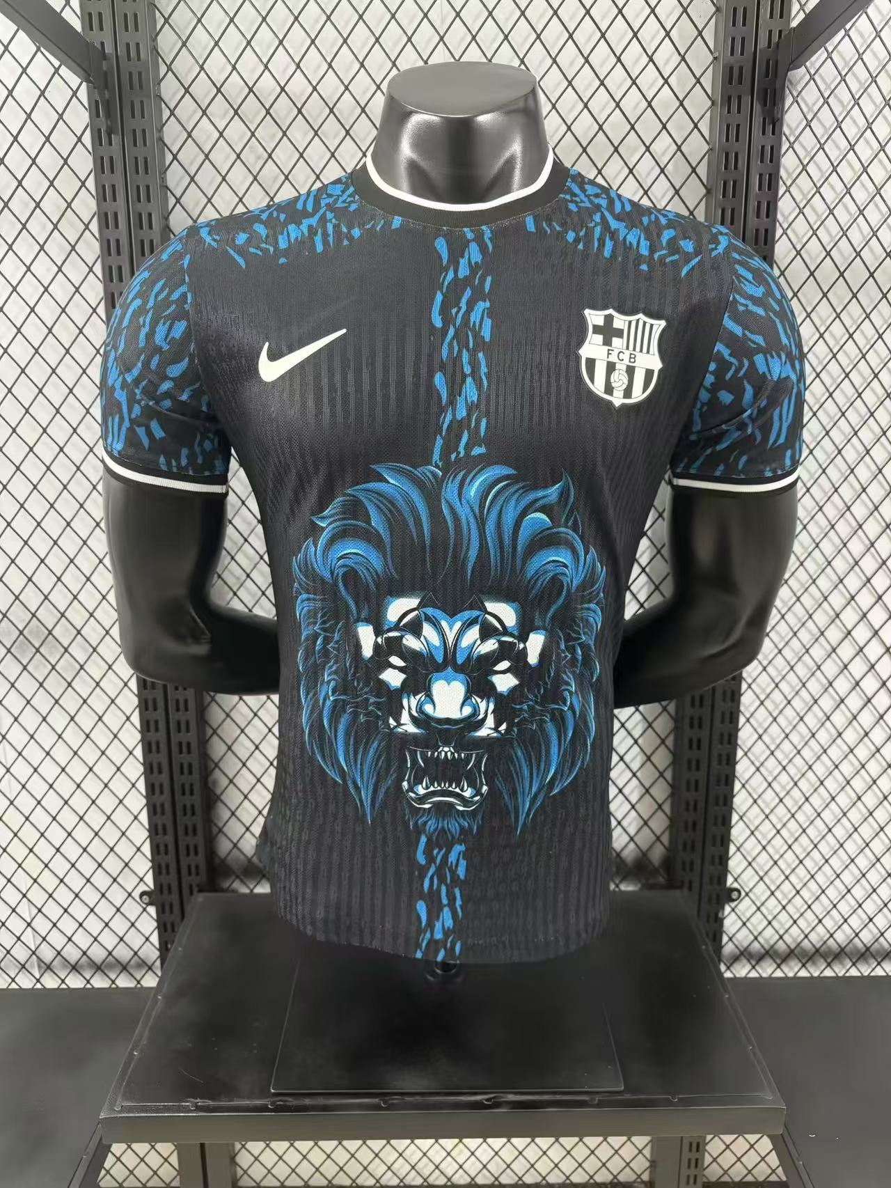 24/25 Barcelona blue lion special player version S-XXL