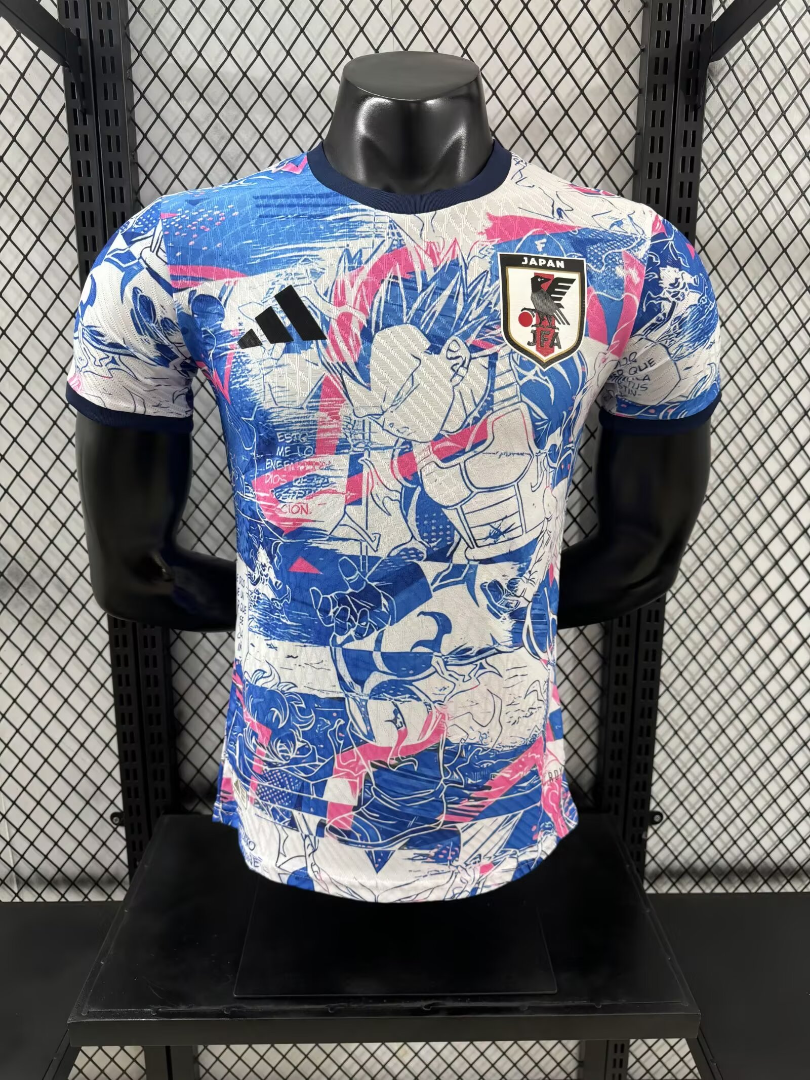 24-25 Japan special V player version S-XXL