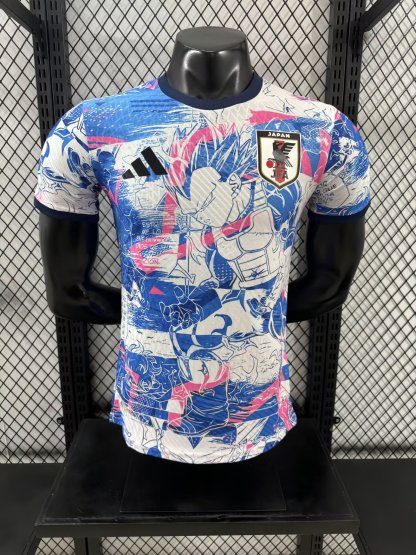 24-25 Japan special V player version S-XXL