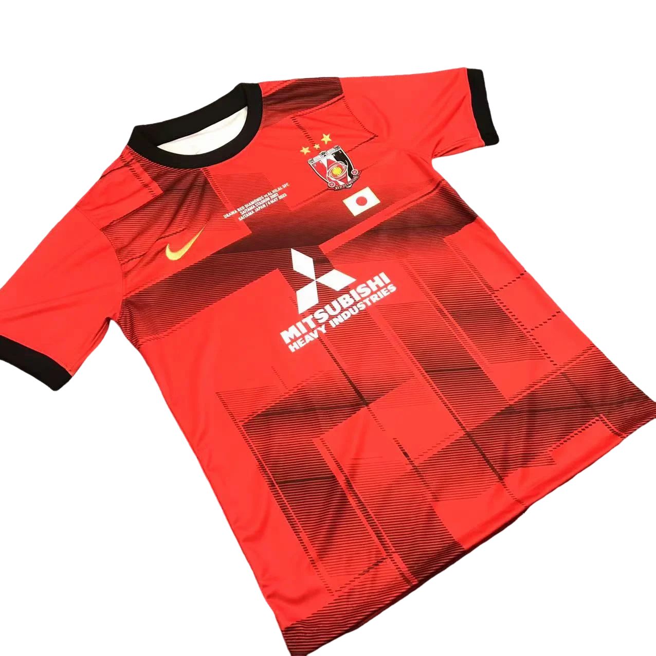 2023 Red Dimonds Jersy Size: S~XXL