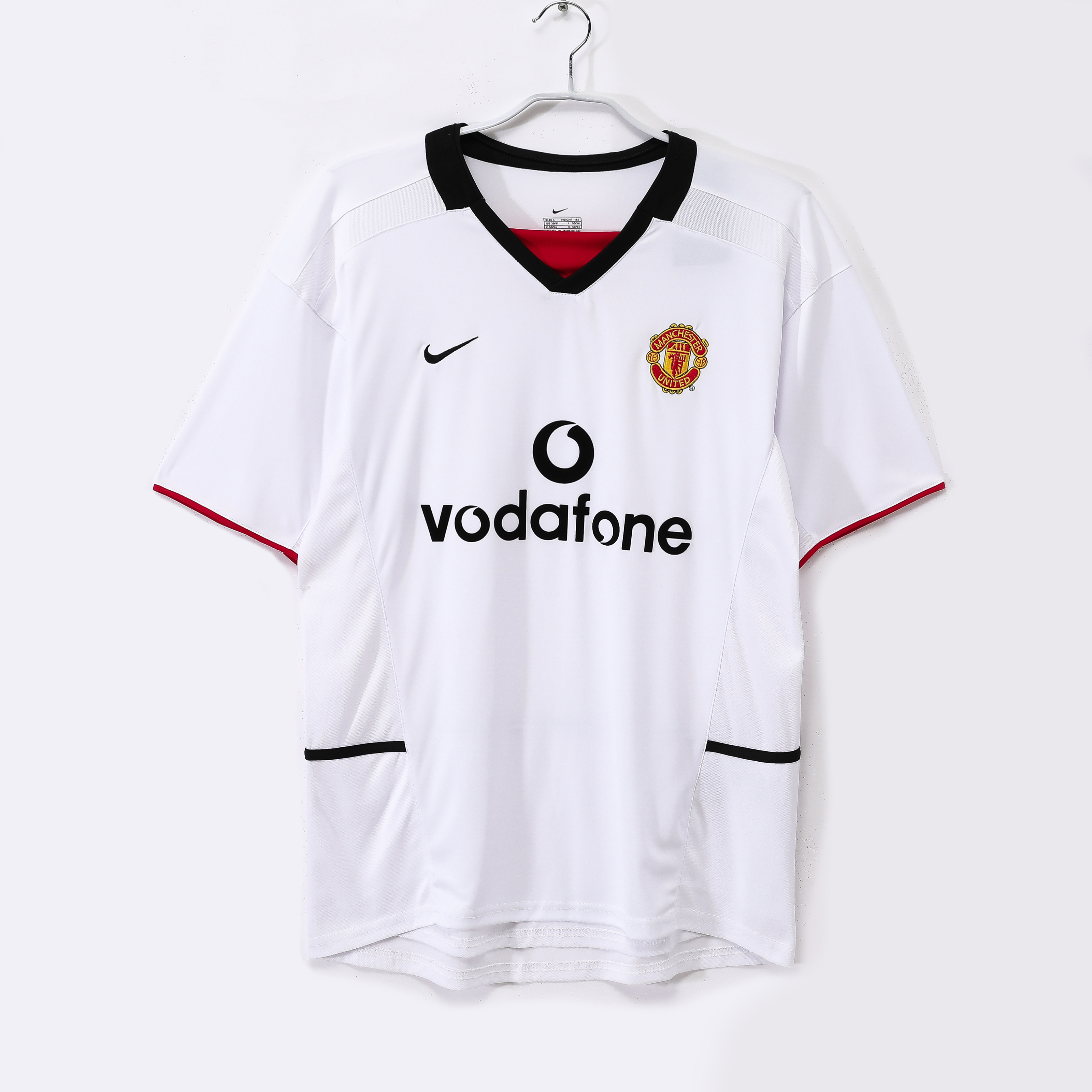 02/03 Manchester United away retro version S-2XL