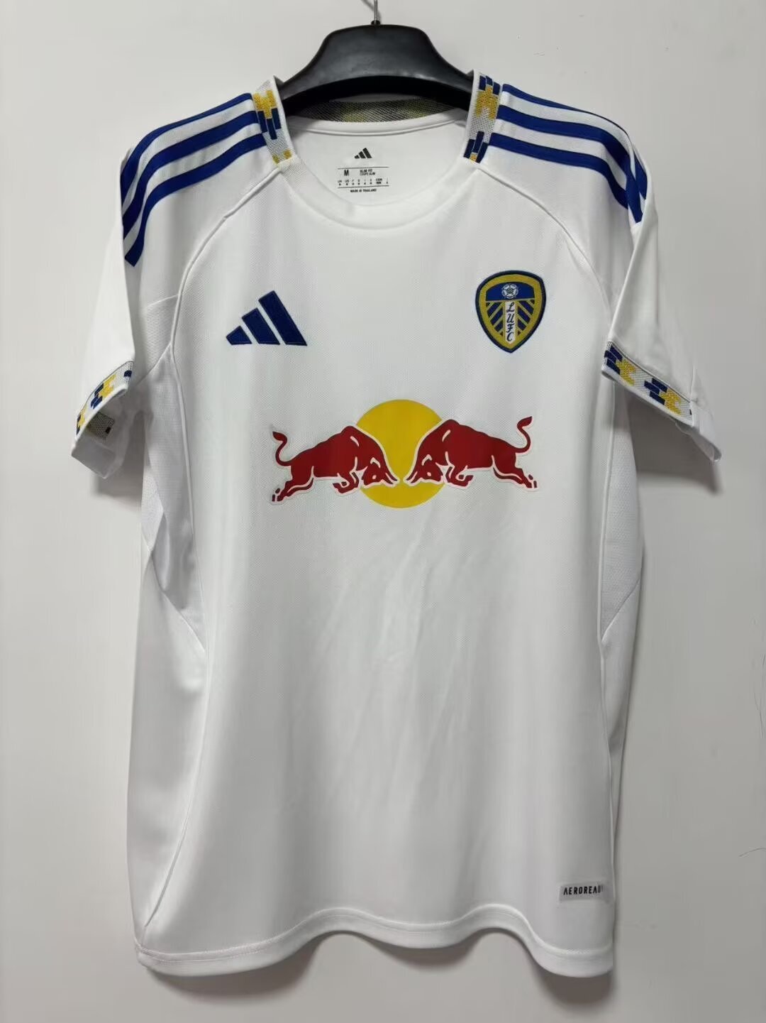 25/26 Leeds United Home fan version S-4XL