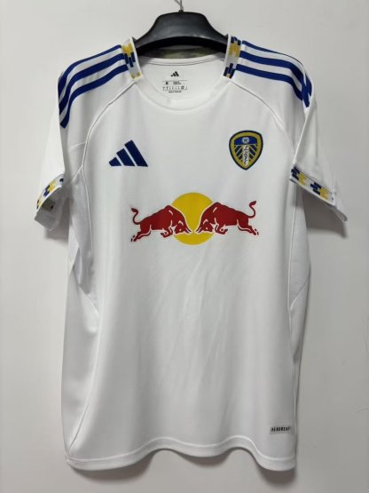 25/26 Leeds United Home fan version S-4XL