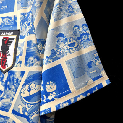 23/24 Japanese Doraemon version S-XXL