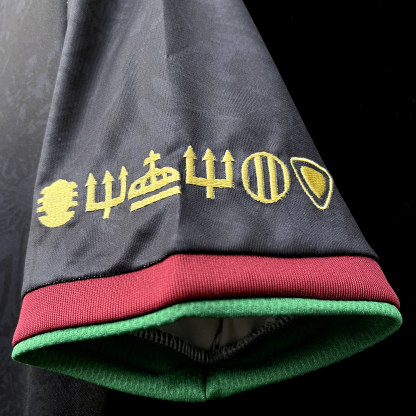 23/24 Portugal Black S-XXL