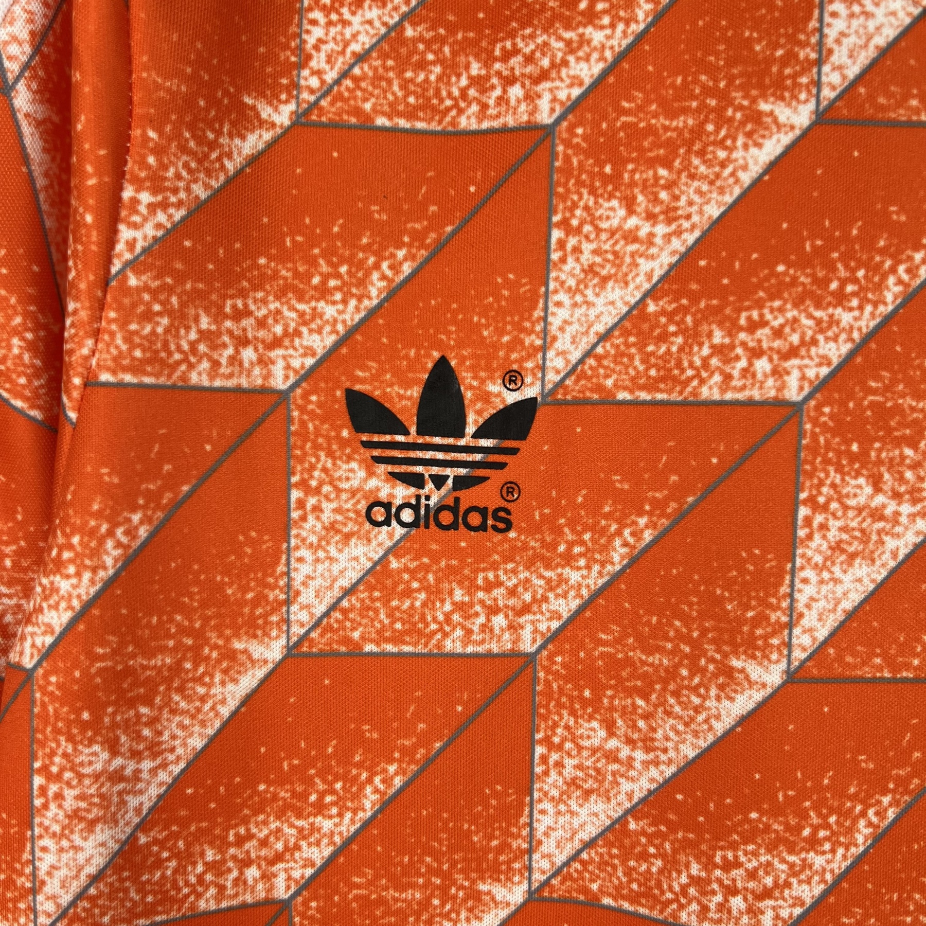 Retro Netherlands 1988 Home S-XXL