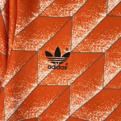 Retro Netherlands 1988 Home S-XXL