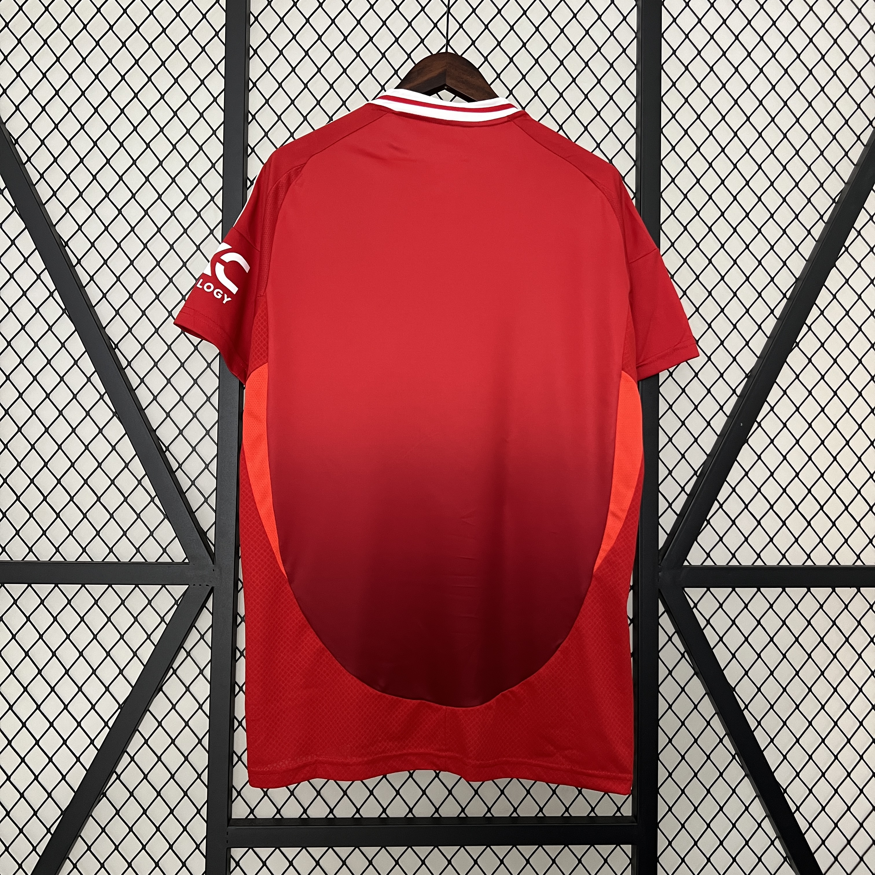 24/25 Manchester United M-U home fan version S-4XL
