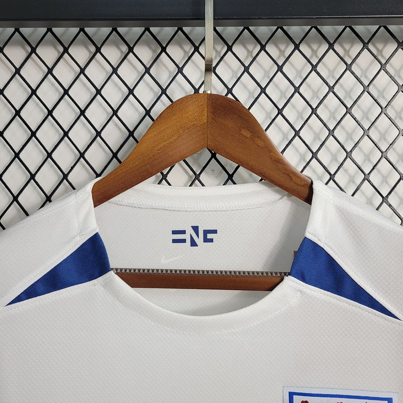 23-24 England home Jersey