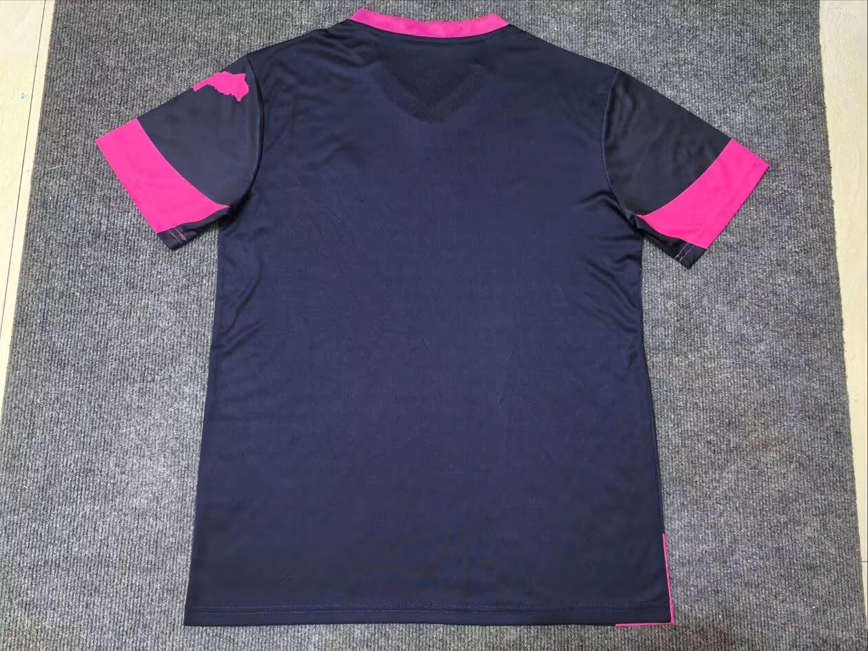 24/25 Morocco red-black special fan version S-XXL