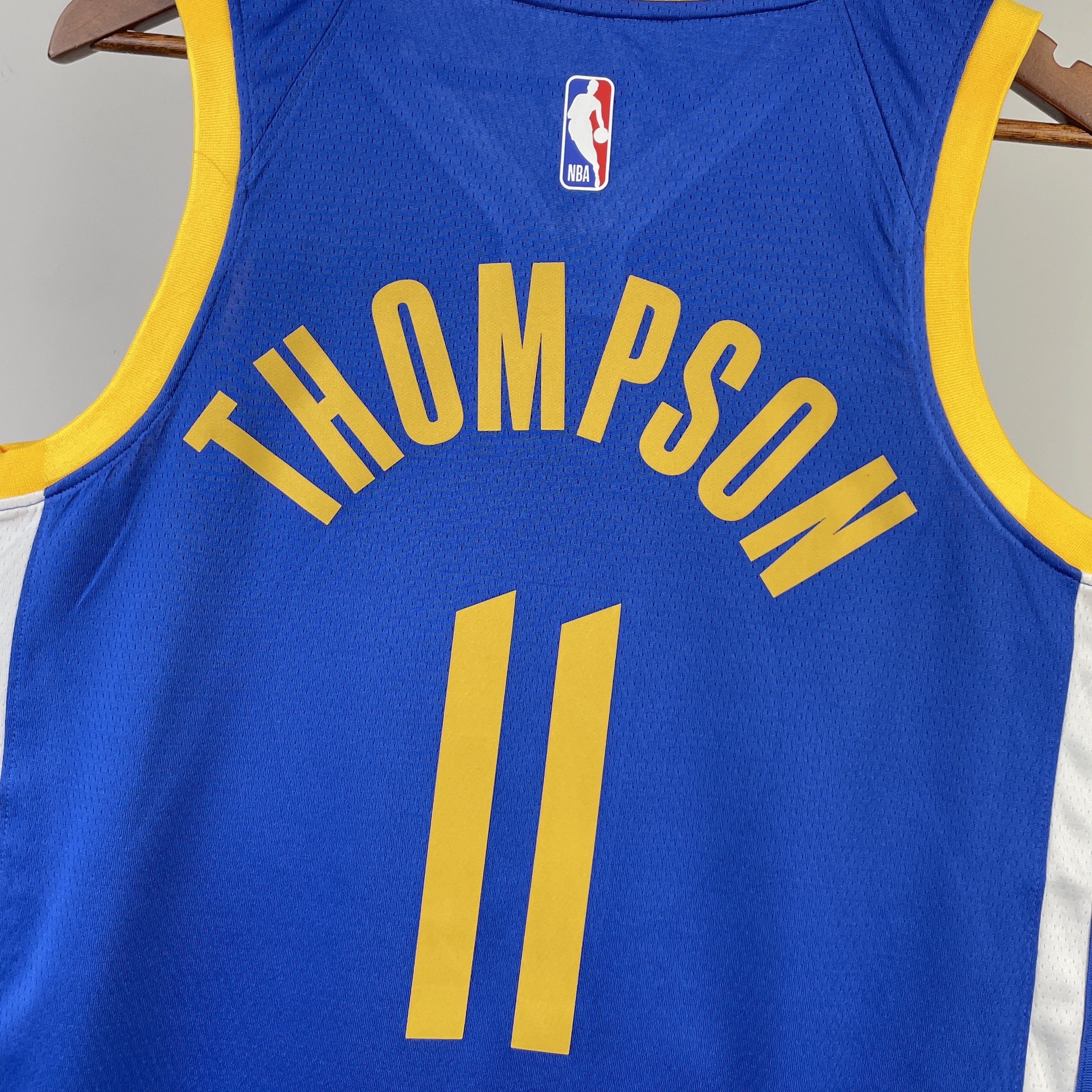 Season 23 Warriors Away No.11 Thompson