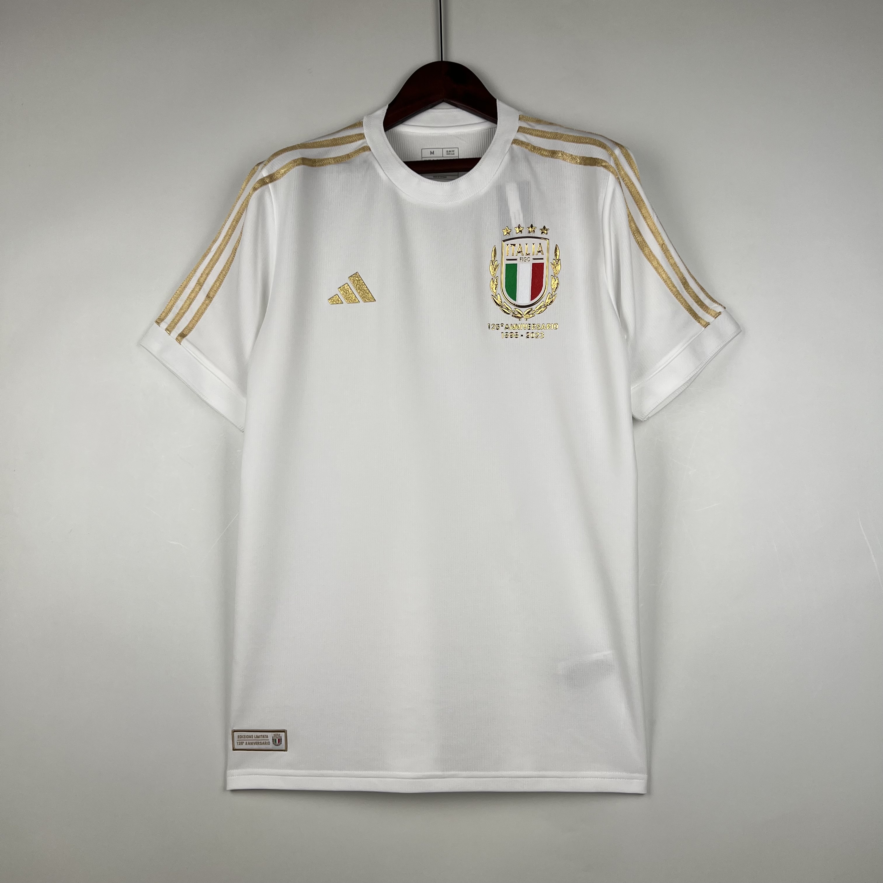 23-24 Italy 125th Anniversary Edition Size S-4XL