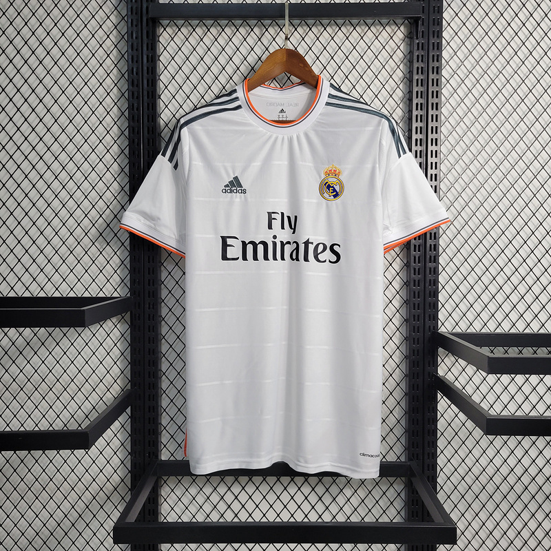 Retro Real Madrid 13-14 home S-XXL