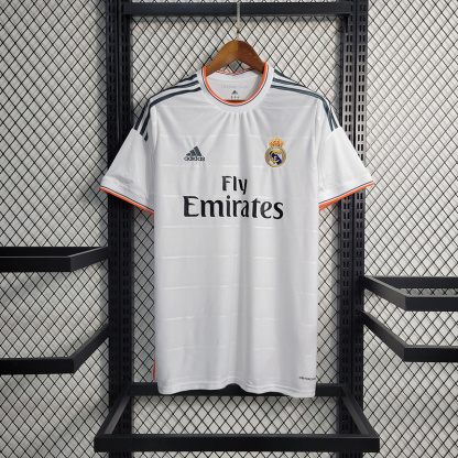 Retro Real Madrid 13-14 home S-XXL