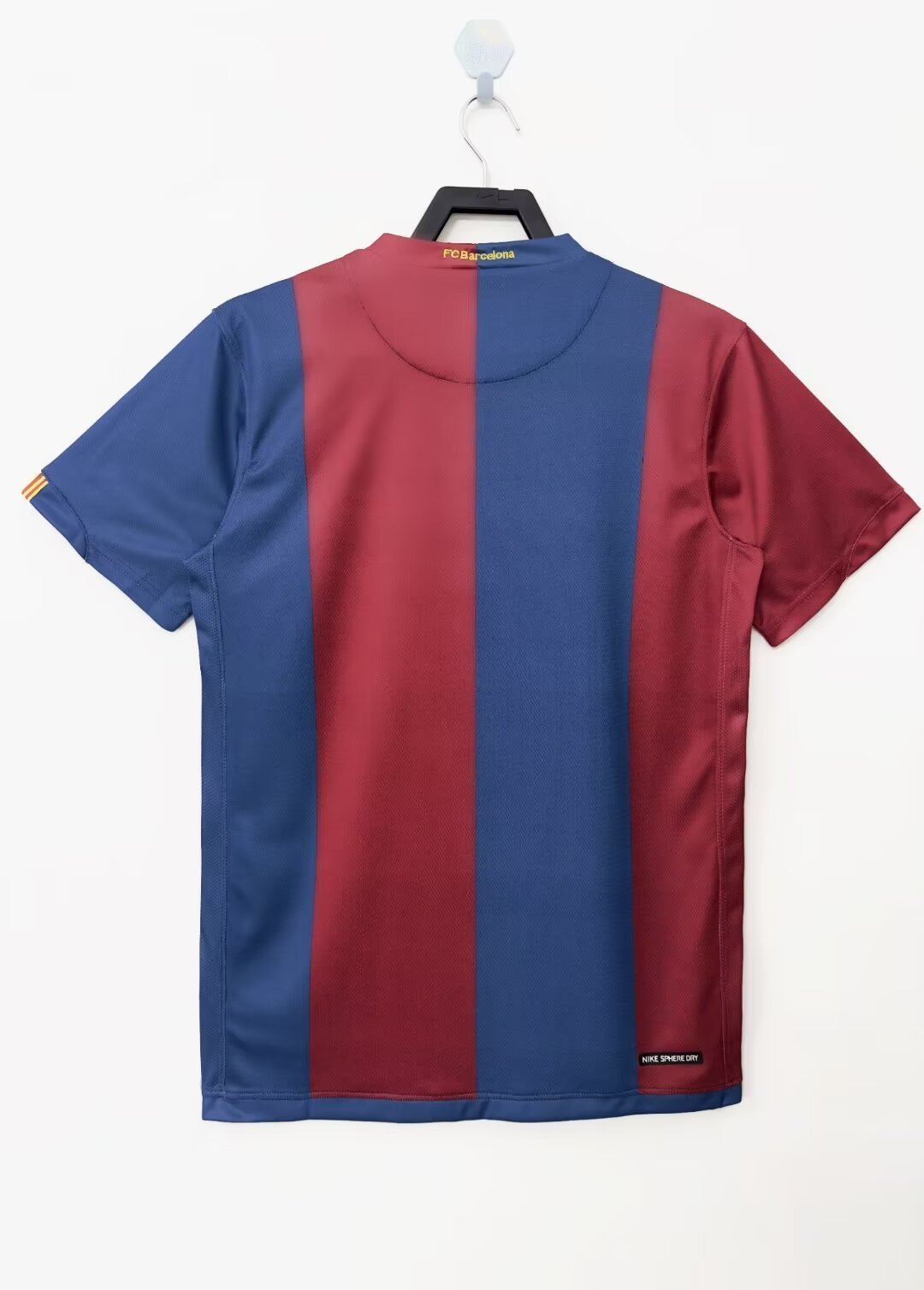 06/07 Barcelona home retro version S-XXL