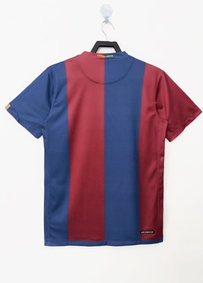 06/07 Barcelona home retro version S-XXL