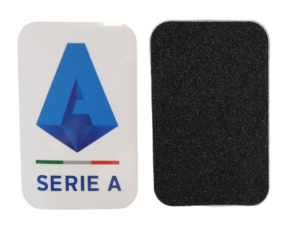 SERIE A PATCH