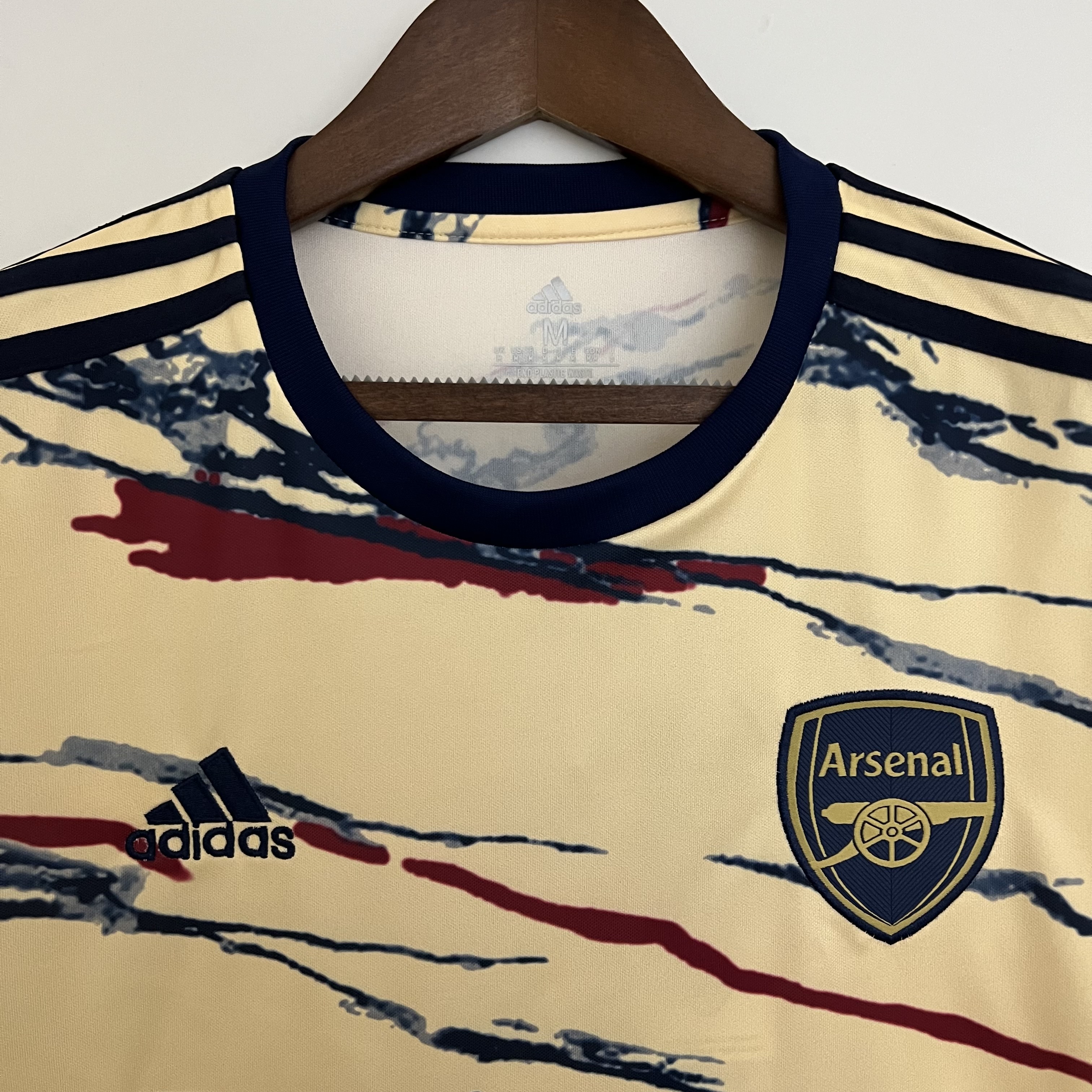 23/24 Arsenal fourth away S-XXL