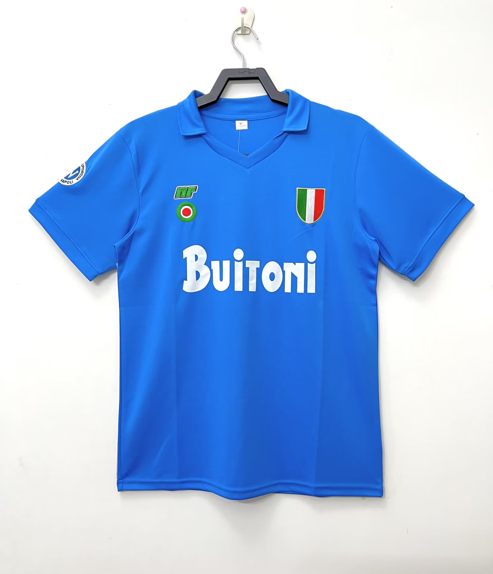 87/88 Napoli Home retro version S-XXL