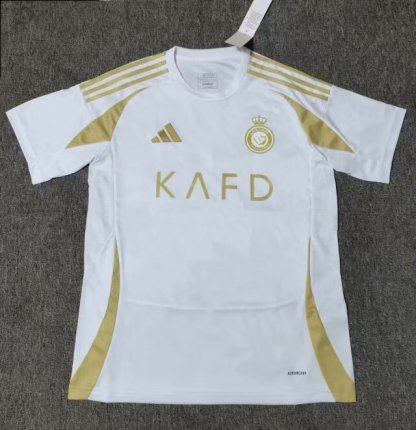 24/25 Al-Nassr third fan version S-XXL