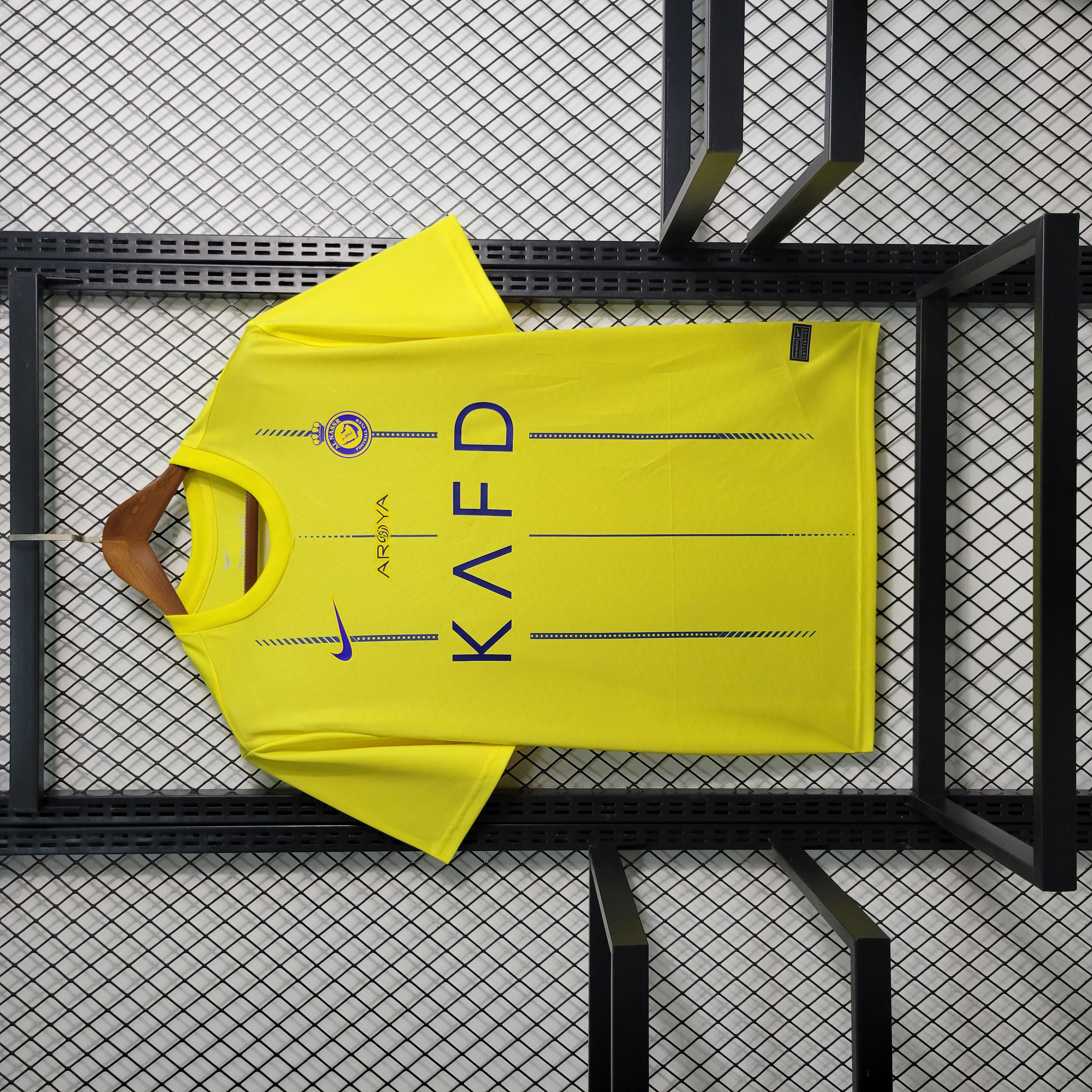 23-24 Al-Nassr FC Home Size S-XXL