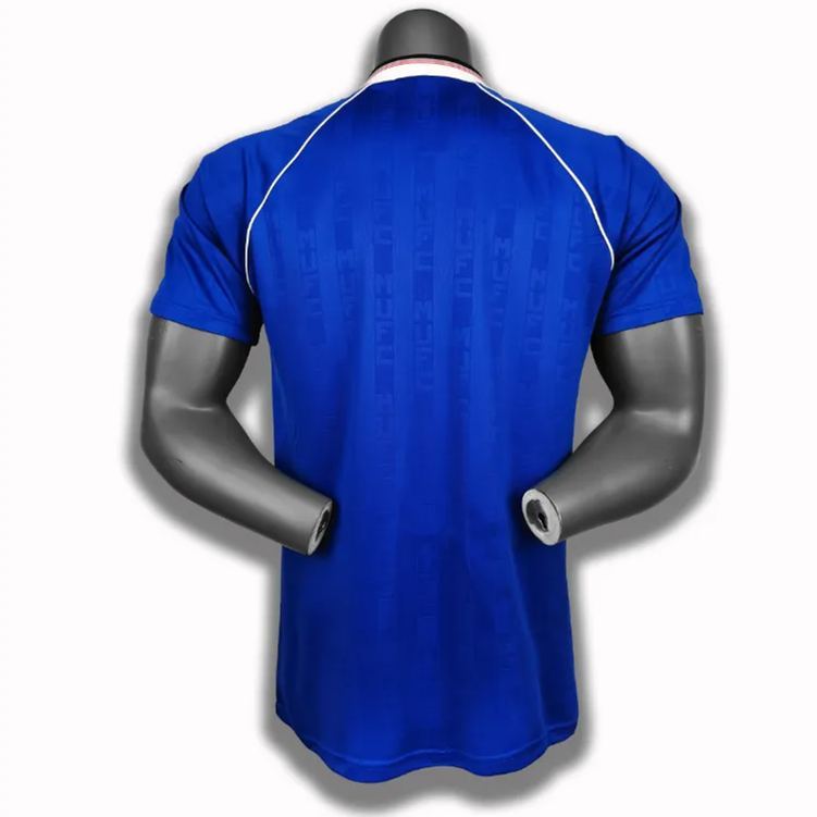 Retro 88 Manchester United  Blue S-2XL
