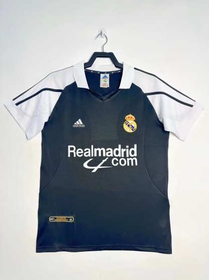 Retro re@l Medrid 01/02 away S-XXL
