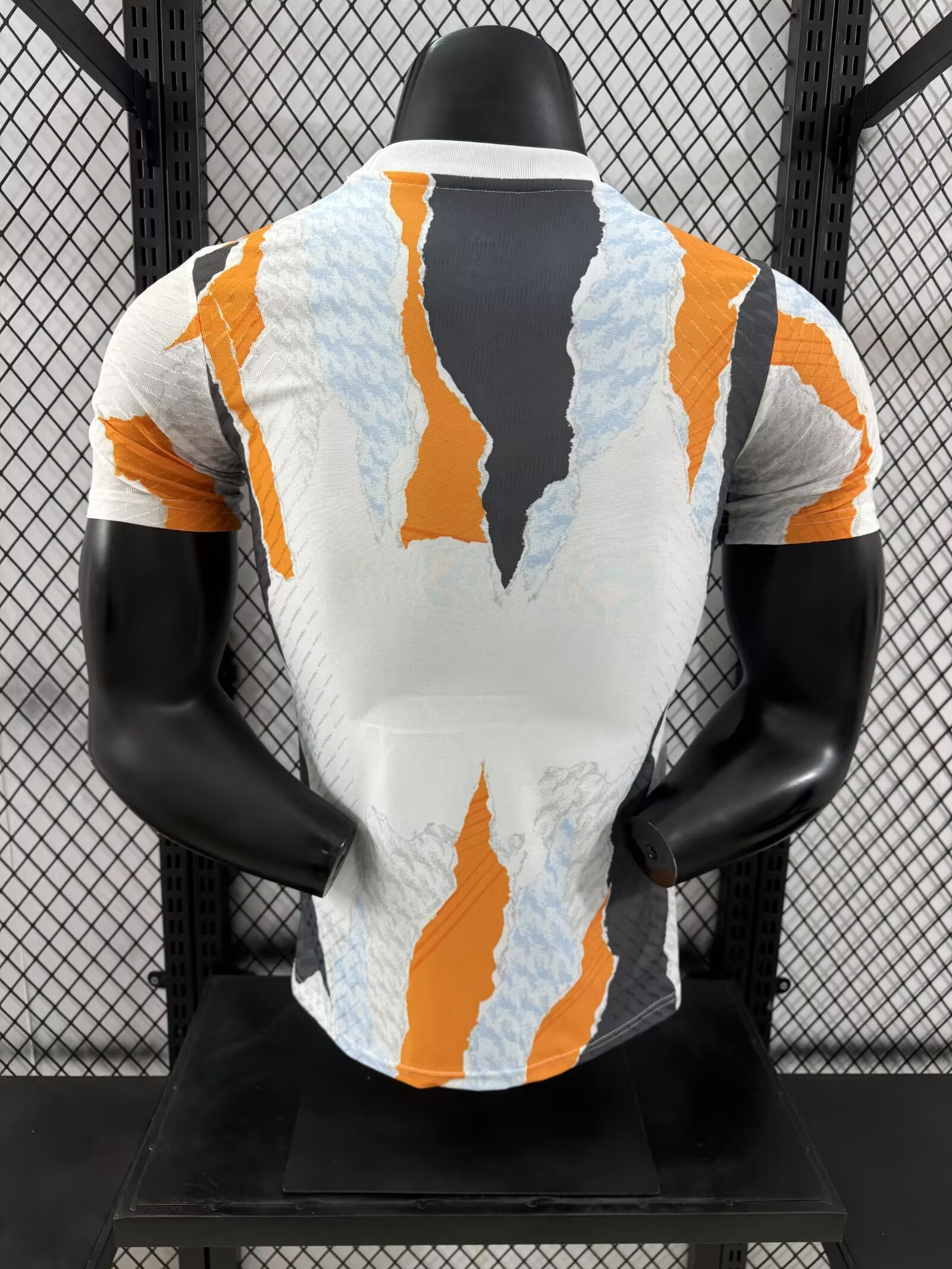 24/25 re@l Medrid training player version S-XXL