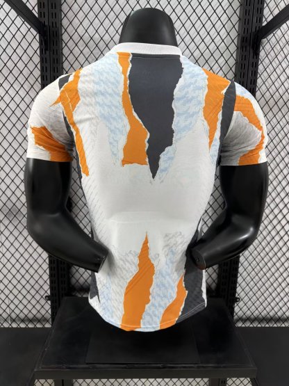 24/25 re@l Medrid training player version S-XXL