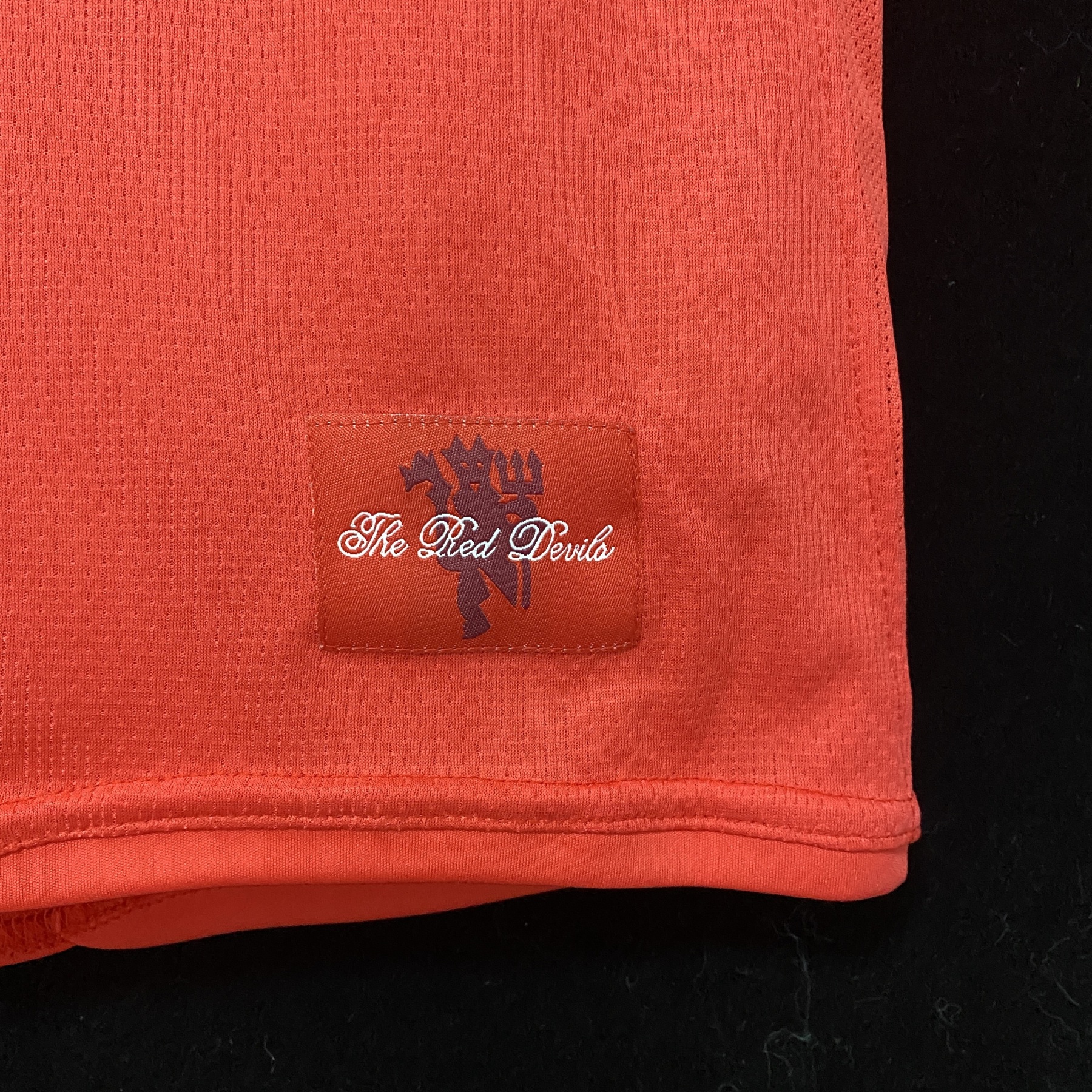 Retro 07/08 Manchester United Final Moscow Size:S~XXL