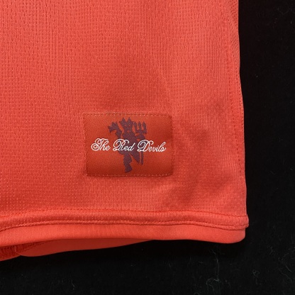 Retro 07/08 Manchester United Final Moscow Size:S~XXL