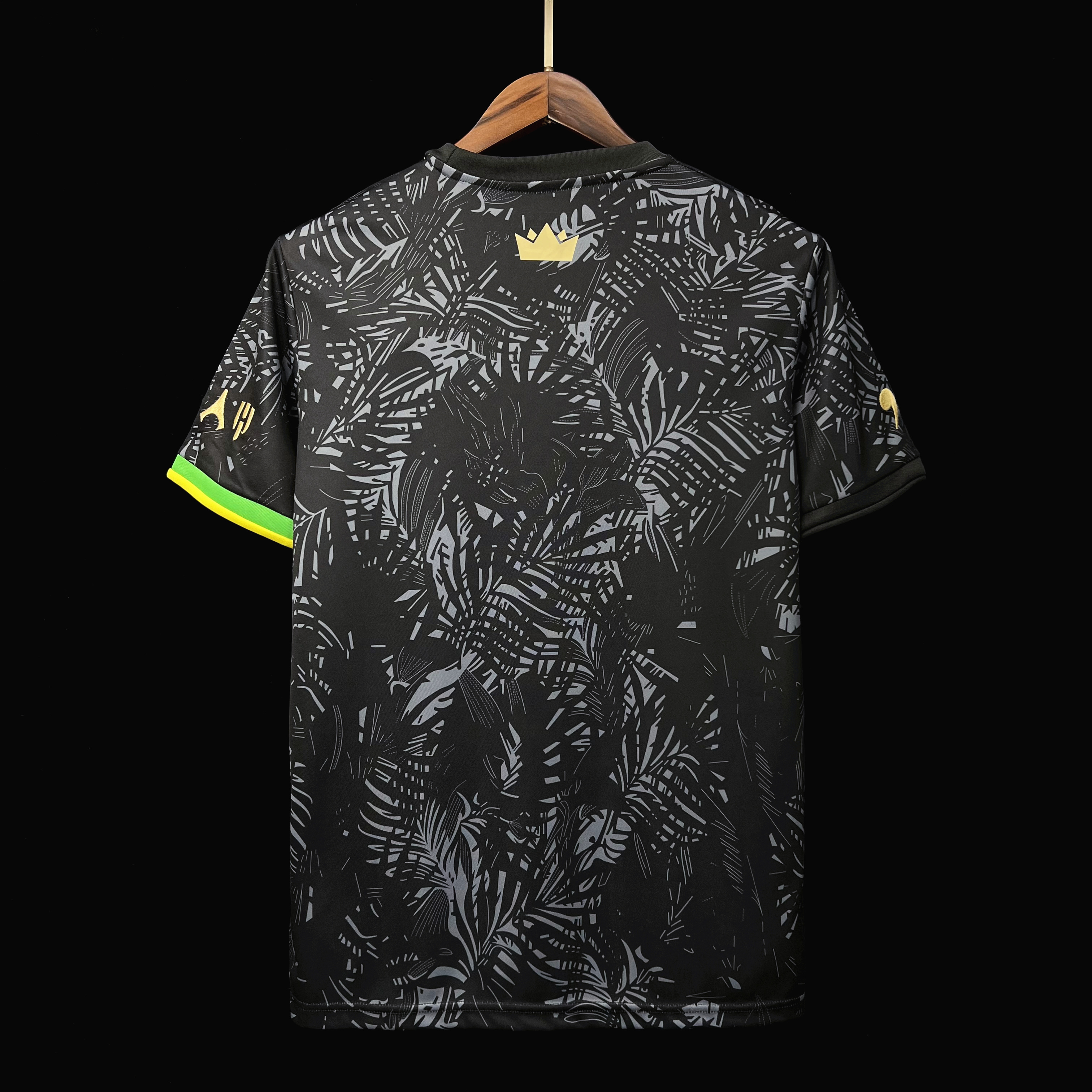 23/24 Brazil Black S-XXL